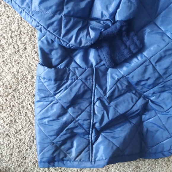 Quilted bomber jacket - Picture 2 of 2